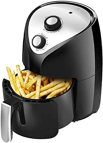 **Mikrowelle mit Airfryer 6 L 1000 W | Rapid-Air, Timer & Temperaturregelung, fettarmes Kochen**