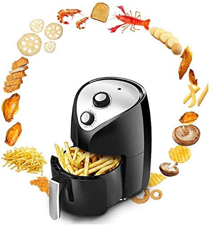 **Mikrowelle mit Airfryer 6 L 1000 W | Rapid-Air, Timer & Temperaturregelung, fettarmes Kochen**