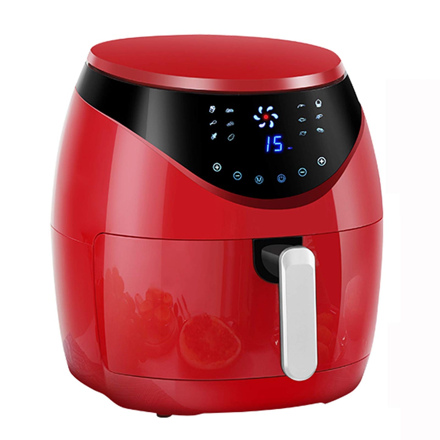 **Multifunktions Airfryer Turm | Große Kapazität, schnelle Luftzirkulation, ölfreies Kochen, intelligente Steuerung**