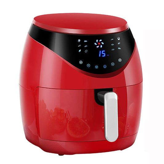 **Multifunktions Airfryer Turm | Große Kapazität, schnelle Luftzirkulation, ölfreies Kochen, intelligente Steuerung**